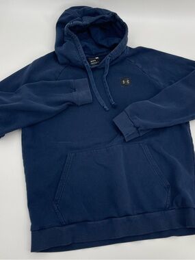 Under Armour Navy Blue Hoodie